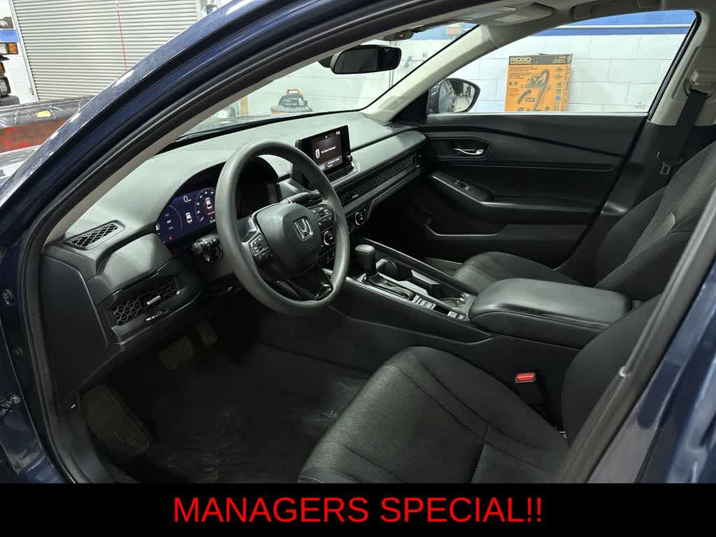 Thumbnail: 2024 Honda Accord - 28