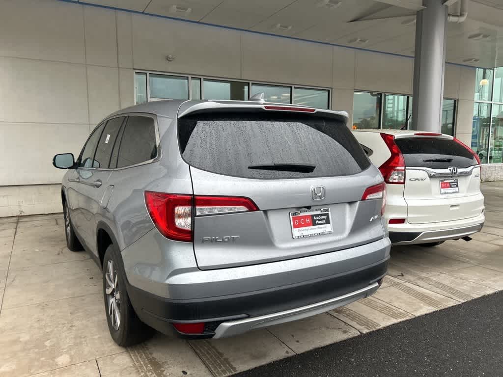 2022 Honda Pilot EX-L 10