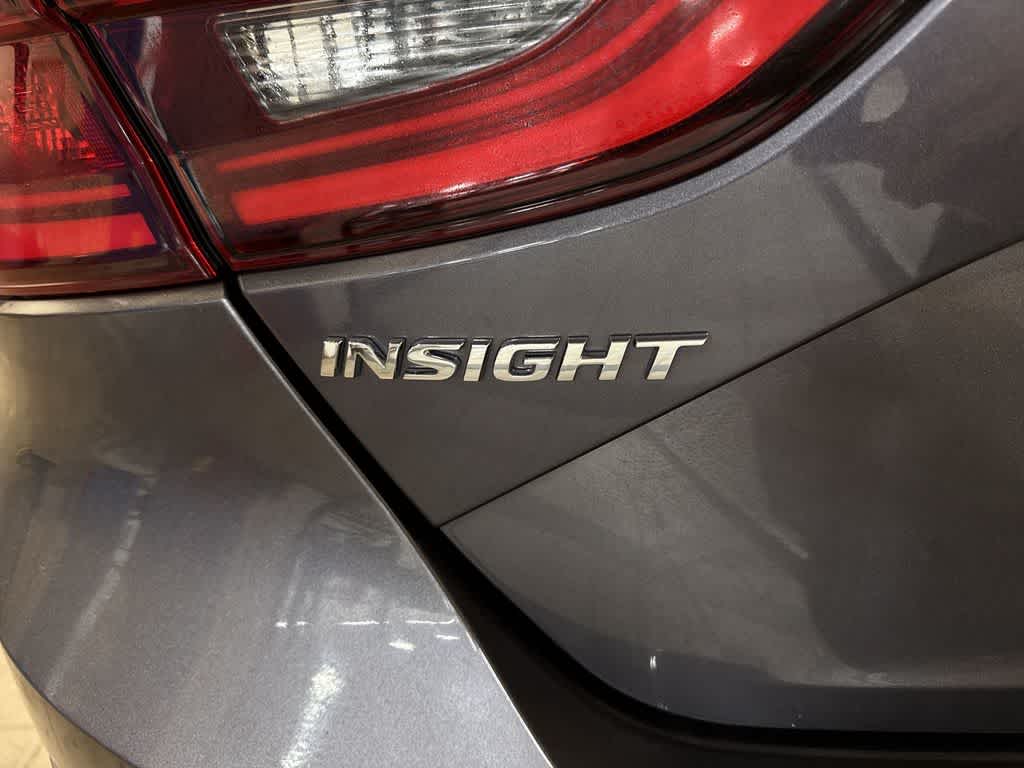 Thumbnail: 2020 Honda Insight - 27