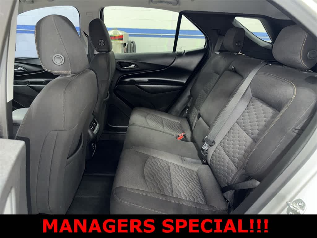 Thumbnail: 2019 Chevrolet Equinox - 17