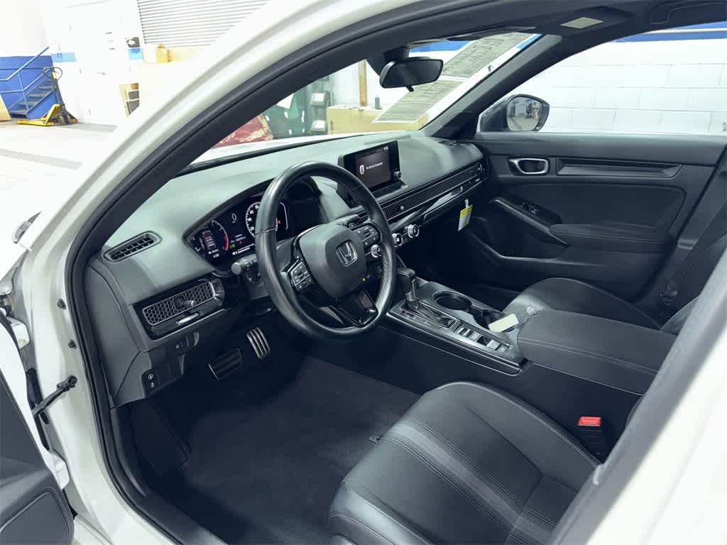 Thumbnail: 2022 Honda Civic - 27