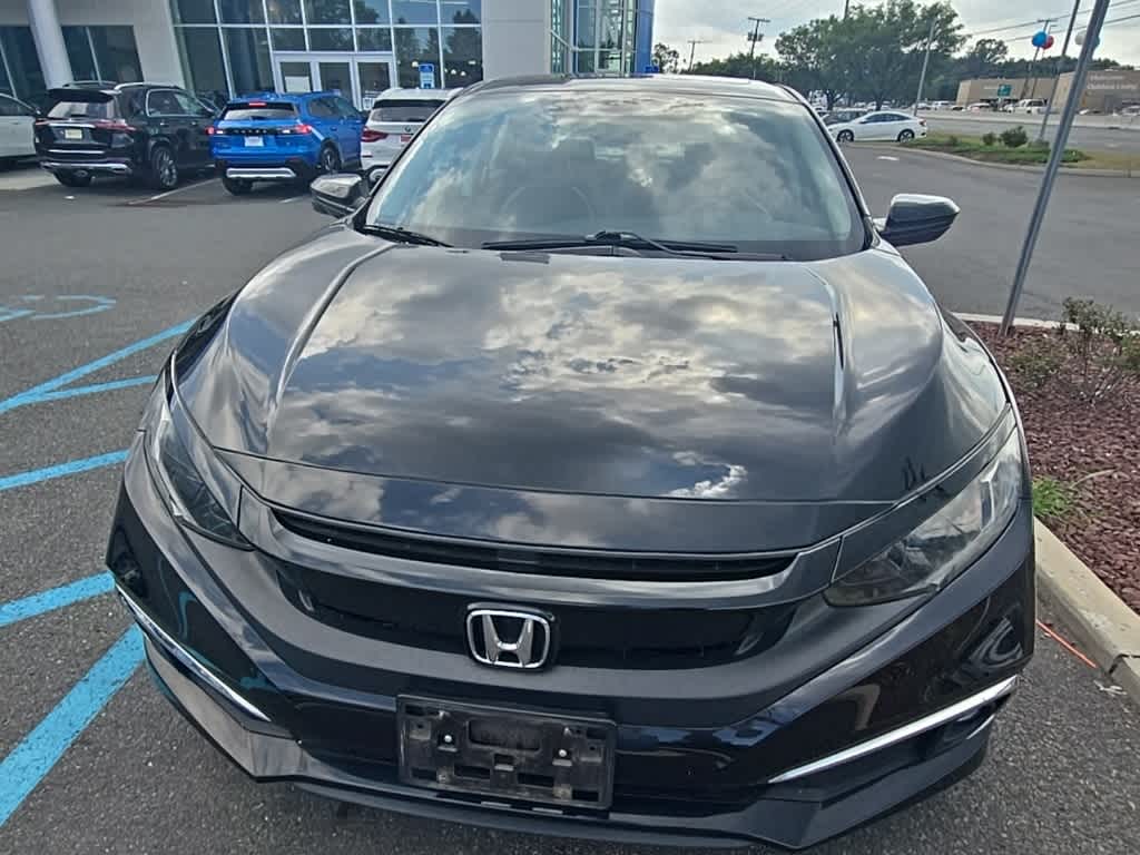 Thumbnail: 2020 Honda Civic - 8