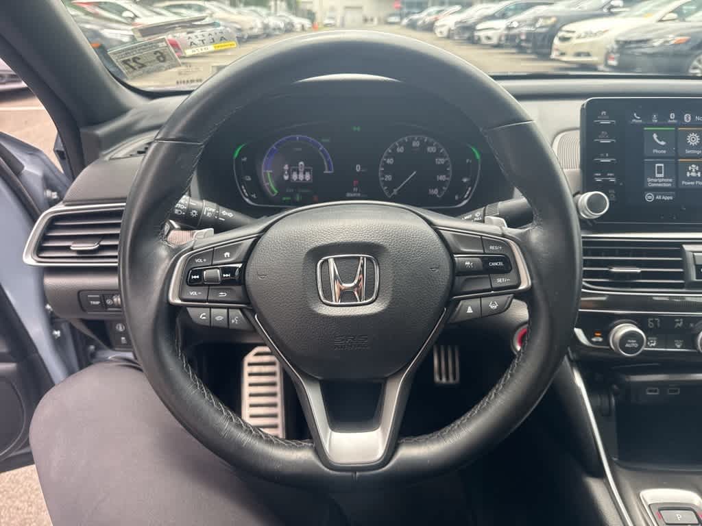 Thumbnail: 2022 Honda Accord - 9