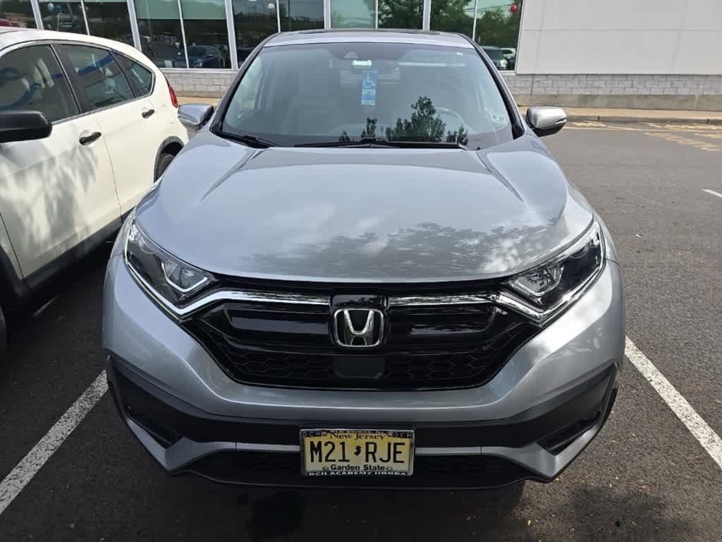 Thumbnail: 2022 Honda CR-V - 7