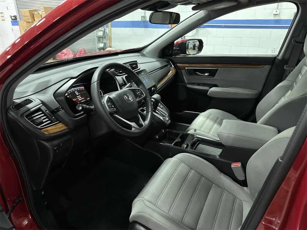 Thumbnail: 2022 Honda CR-V - 29