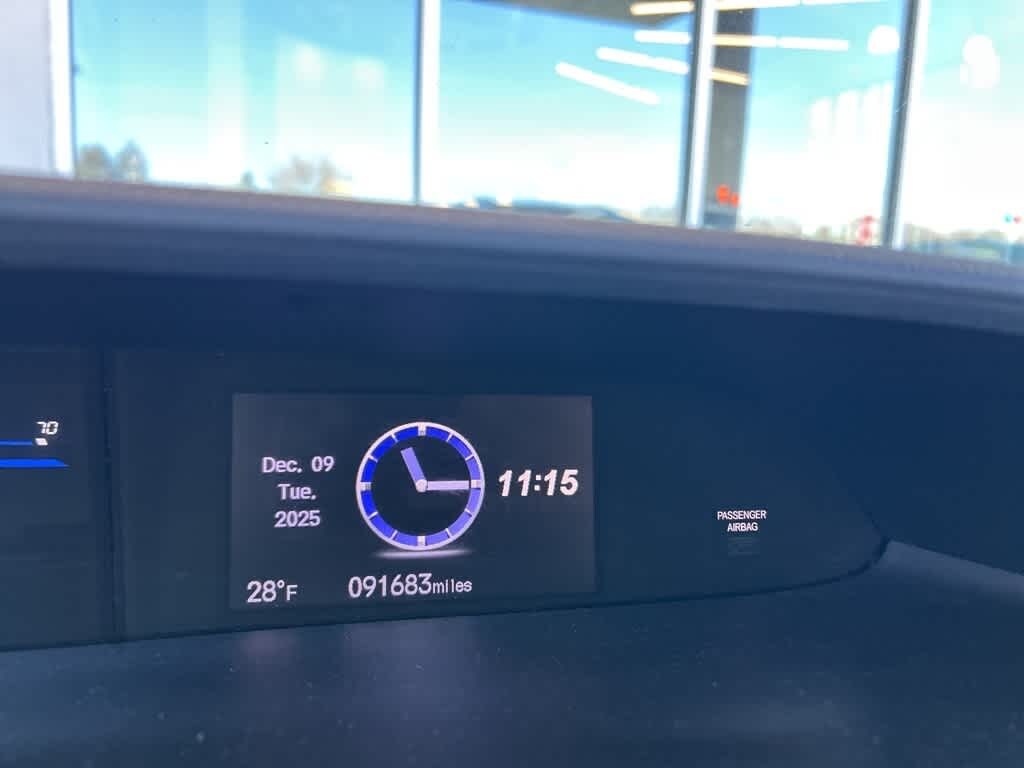 Used 2014 Honda Civic EX Sedan