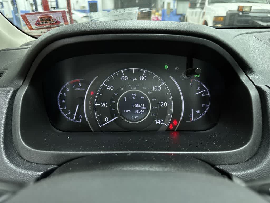 Thumbnail: 2015 Honda CR-V - 34