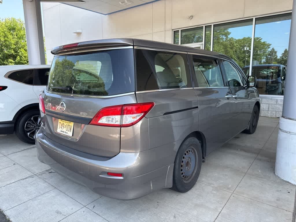Thumbnail: 2015 Nissan Quest - 4