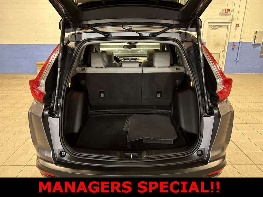 Thumbnail: 2018 Honda CR-V - 11