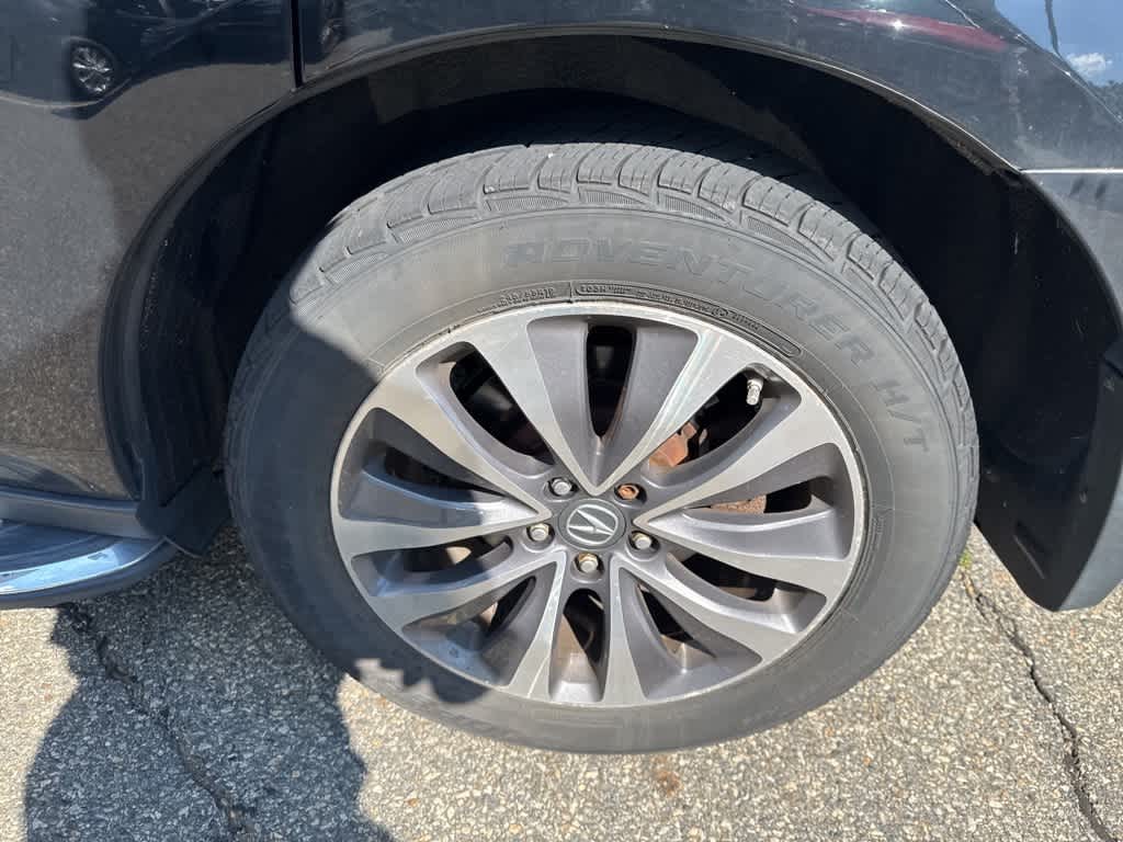 Thumbnail: 2016 Acura MDX - 25