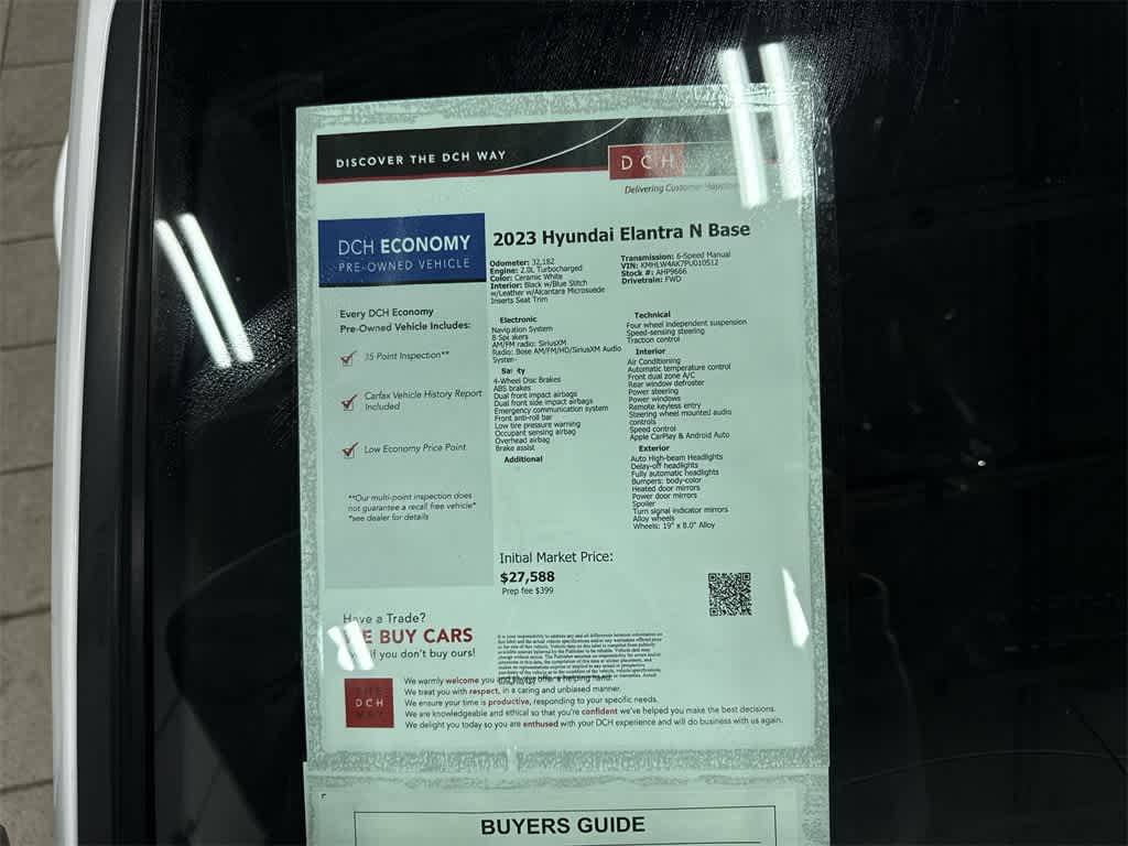 Thumbnail: 2023 Hyundai Elantra - 13