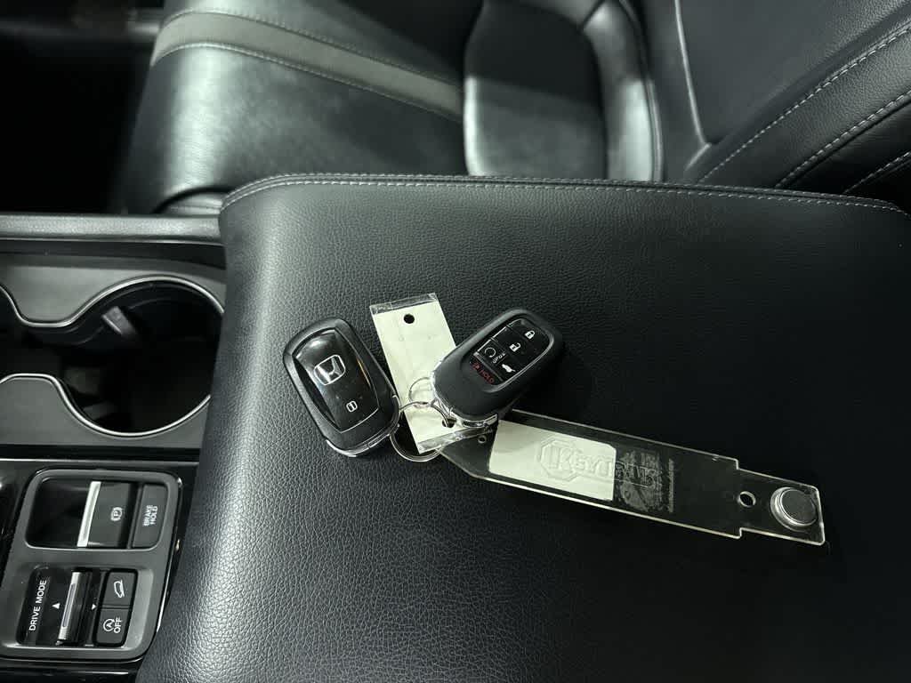 Thumbnail: 2023 Honda Pilot - 34