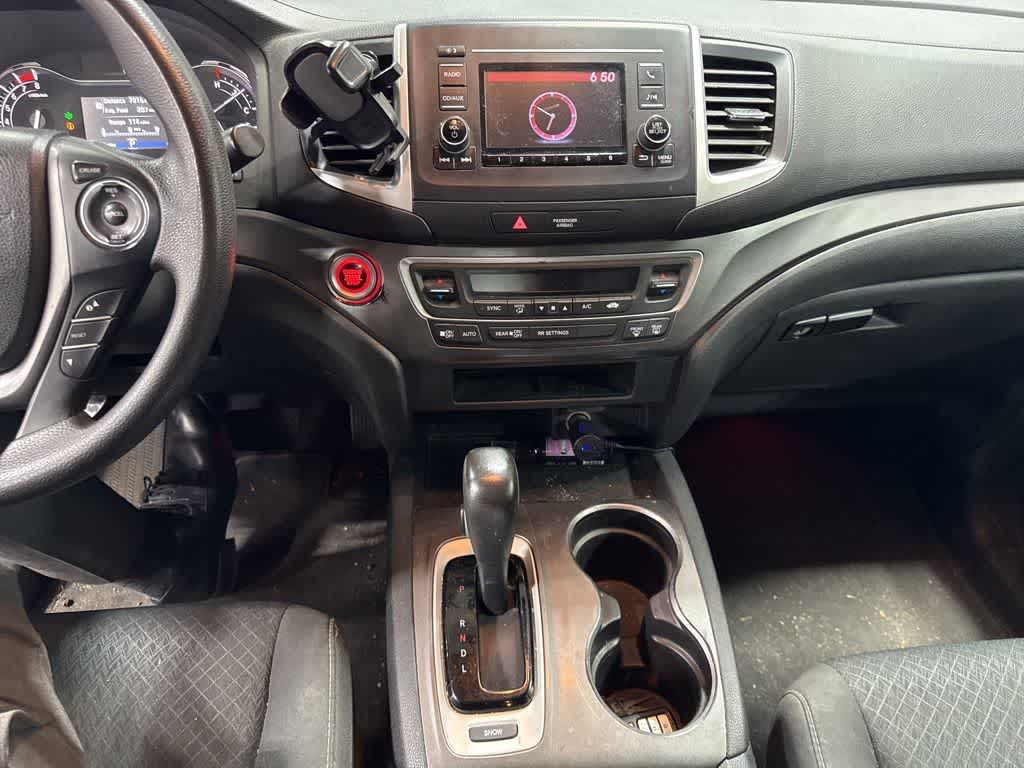 Thumbnail: 2017 Honda Ridgeline - 12