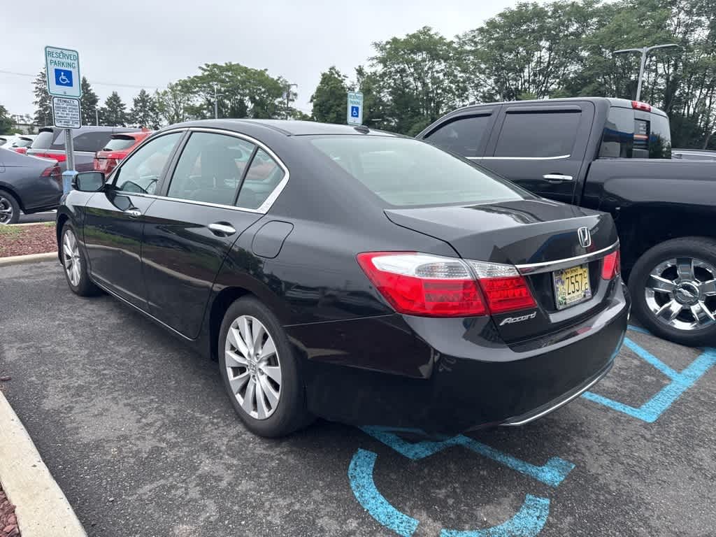 Thumbnail: 2014 Honda Accord - 2