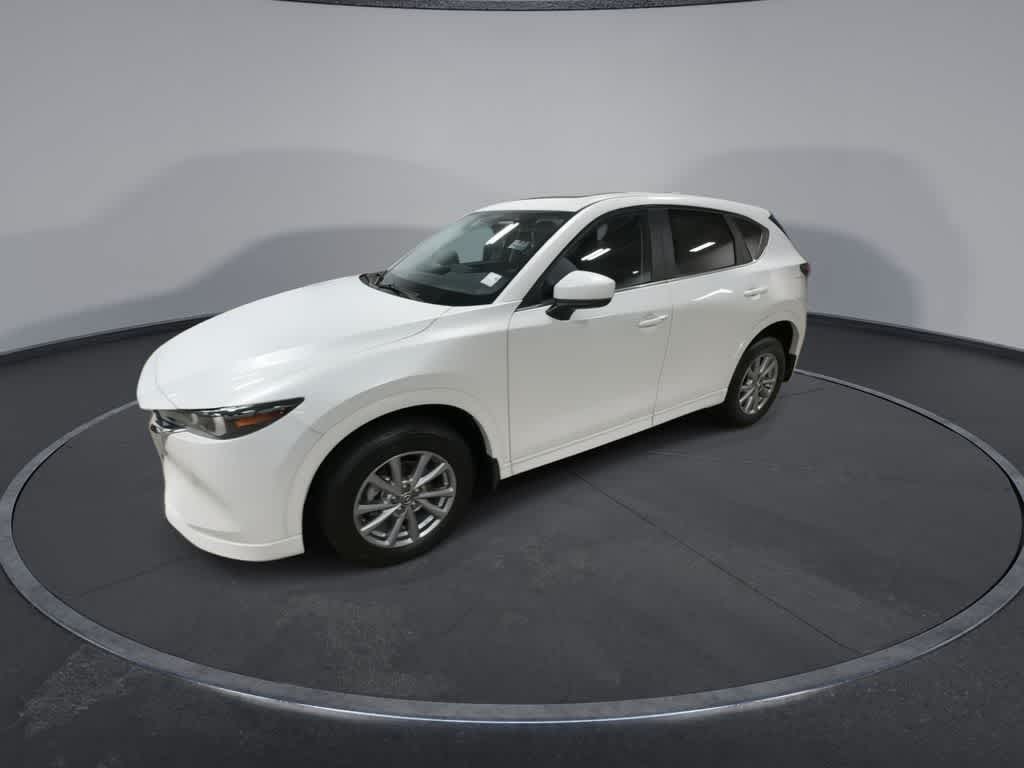 Thumbnail: 2024 Mazda CX-5 - 4