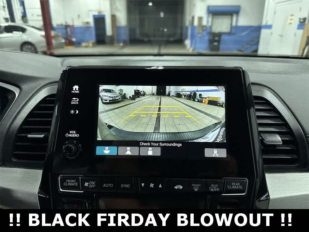 Thumbnail: 2023 Honda Odyssey - 26