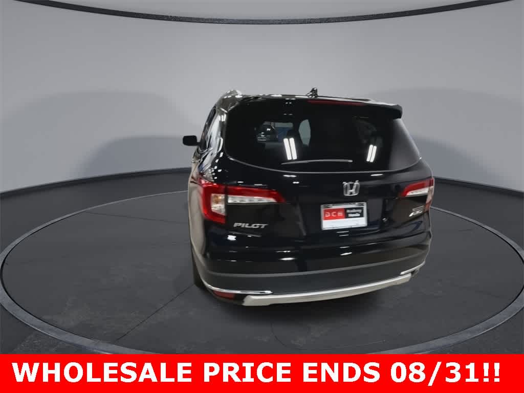 Thumbnail: 2022 Honda Pilot - 7