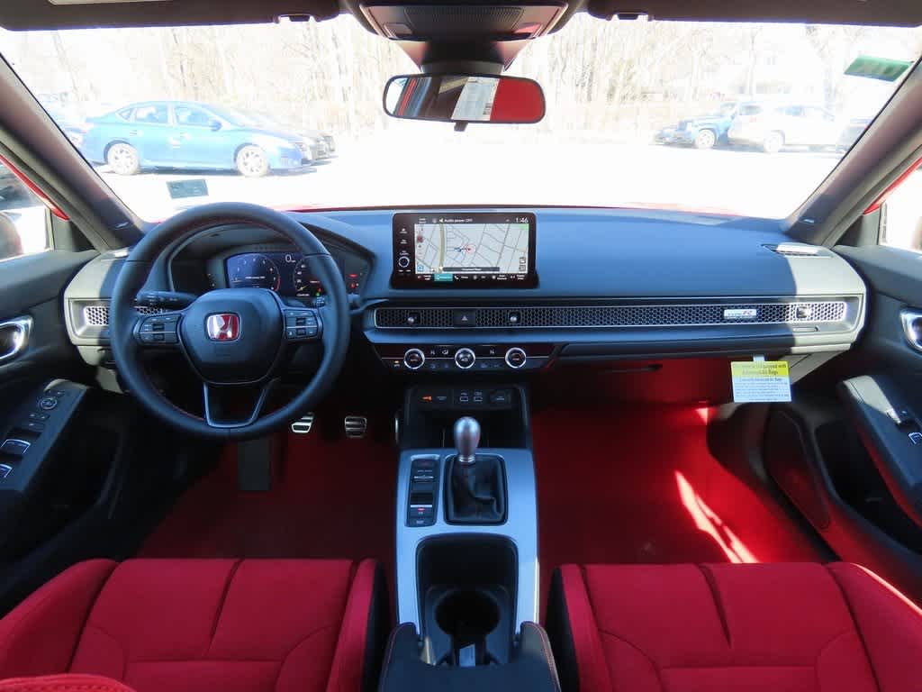 Thumbnail: 2025 Honda Civic - 17