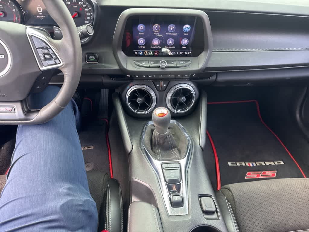 Thumbnail: 2021 Chevrolet Camaro - 13