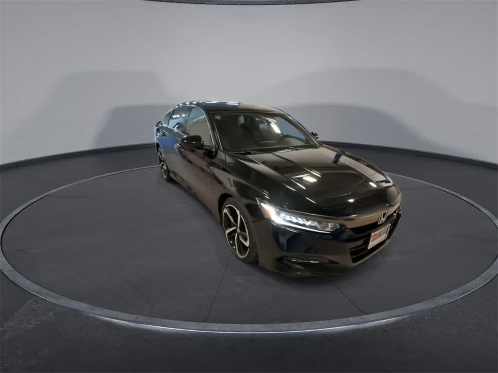 Thumbnail: 2020 Honda Accord - 2