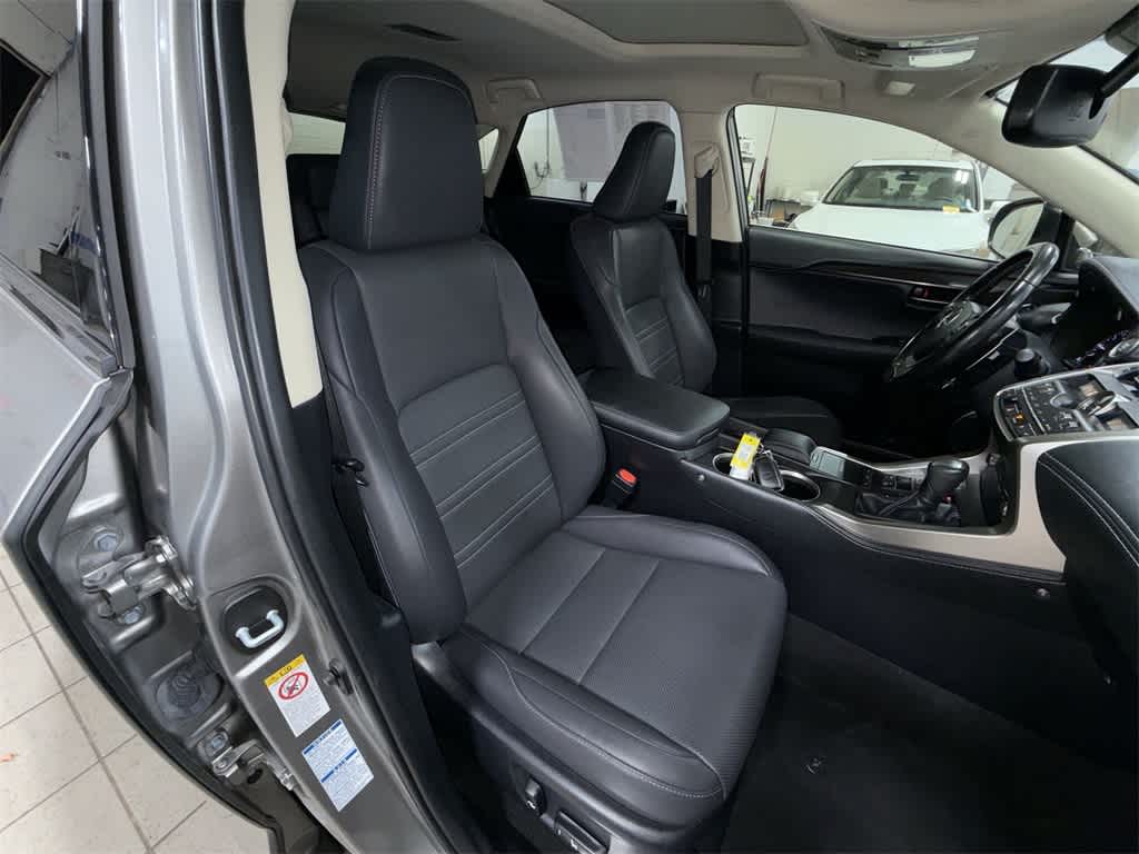 Thumbnail: 2020 Lexus NX - 16