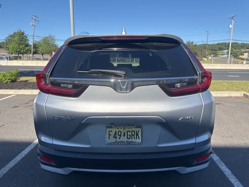 Thumbnail: 2021 Honda CR-V - 3