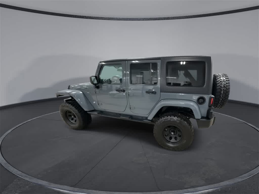 Thumbnail: 2014 Jeep Wrangler - 6