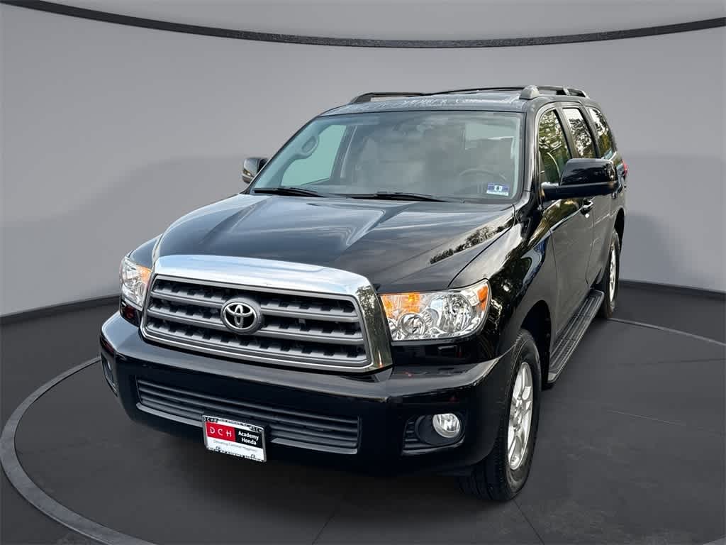 2017 Toyota Sequoia SR5 -
                  Old Bridge Township, NJ
