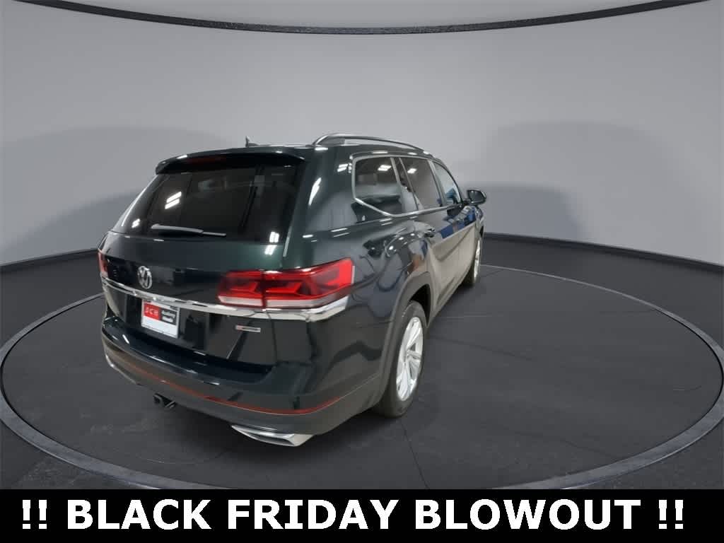 Thumbnail: 2021 Volkswagen Atlas - 8