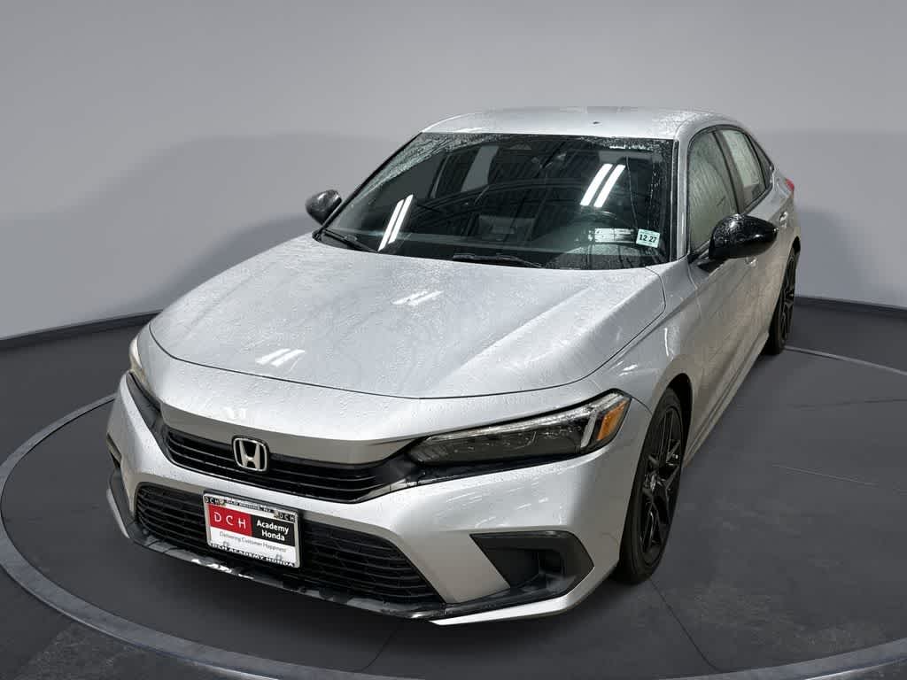 Thumbnail: 2023 Honda Civic - 1