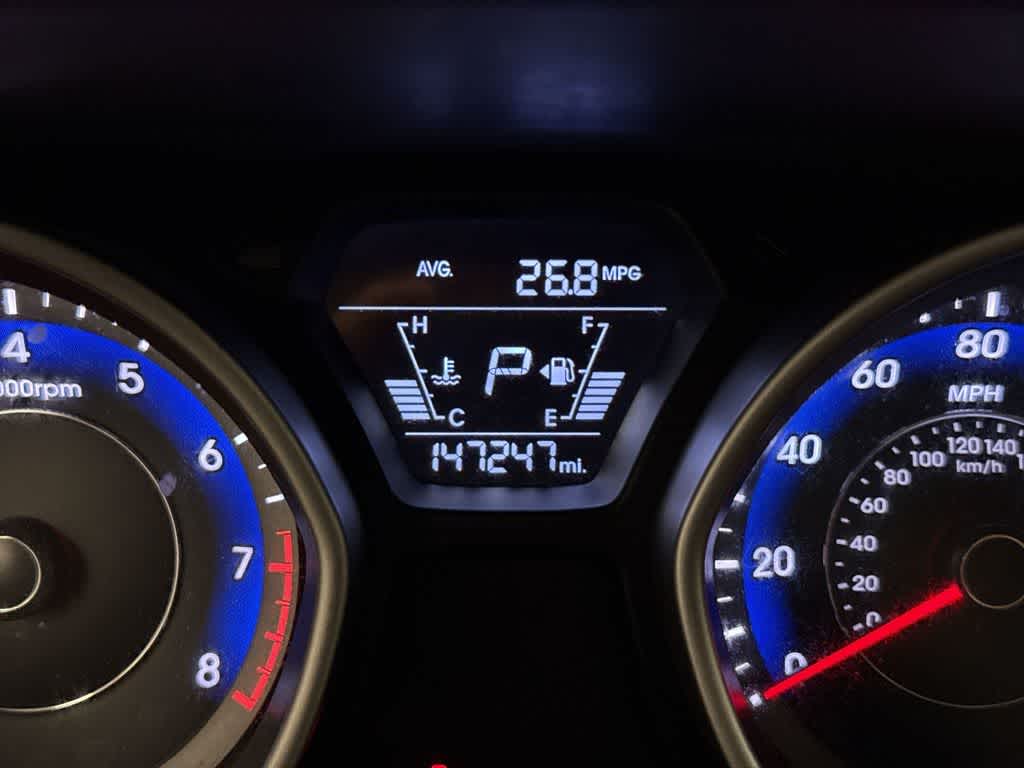 Thumbnail: 2014 Hyundai Elantra - 18