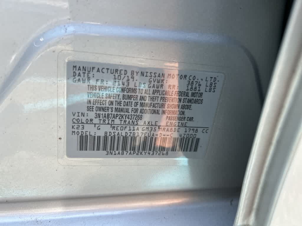 Thumbnail: 2019 Nissan Sentra - 15