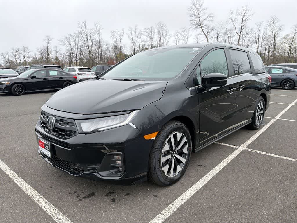 Thumbnail: 2026 Honda Odyssey - 1