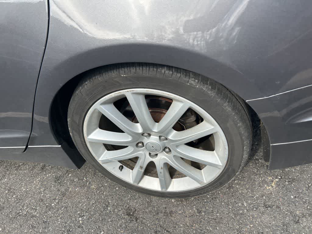 Thumbnail: 2014 Lincoln MKZ - 21