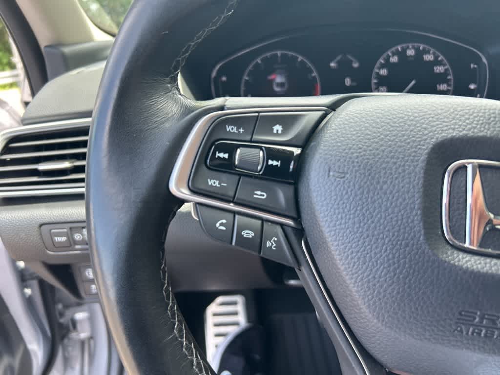 Thumbnail: 2022 Honda Accord - 20