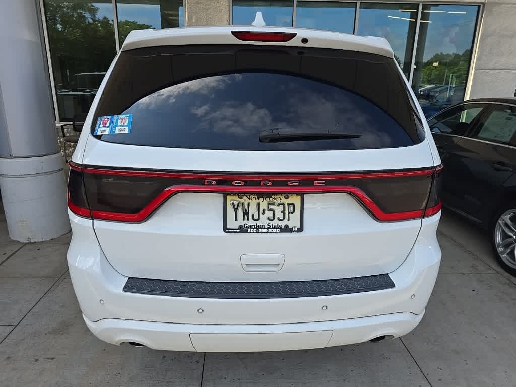 Thumbnail: 2018 Dodge Durango - 17