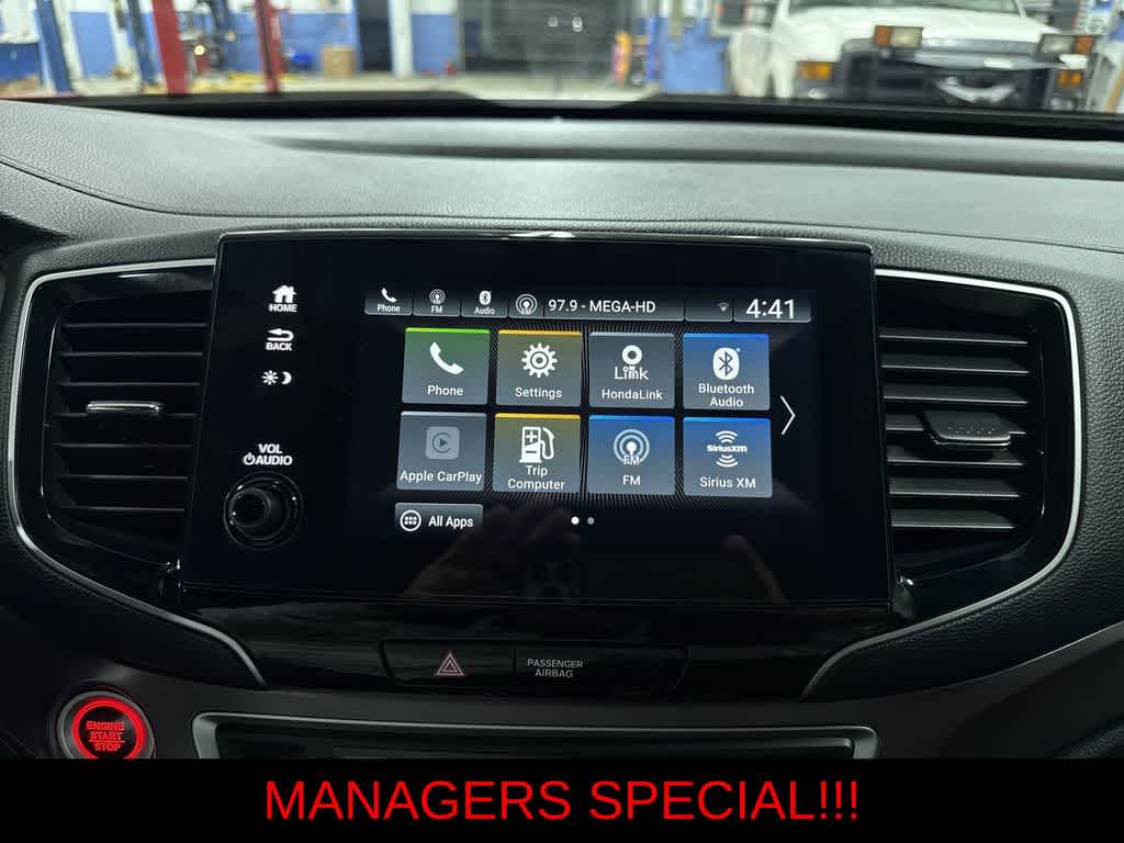 Thumbnail: 2023 Honda Passport - 20