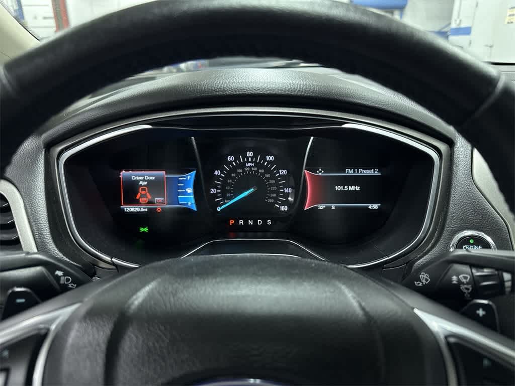 Thumbnail: 2018 Ford Fusion - 34