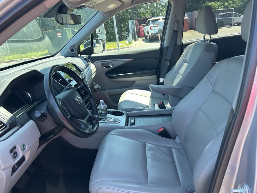 Thumbnail: 2022 Honda Pilot - 13