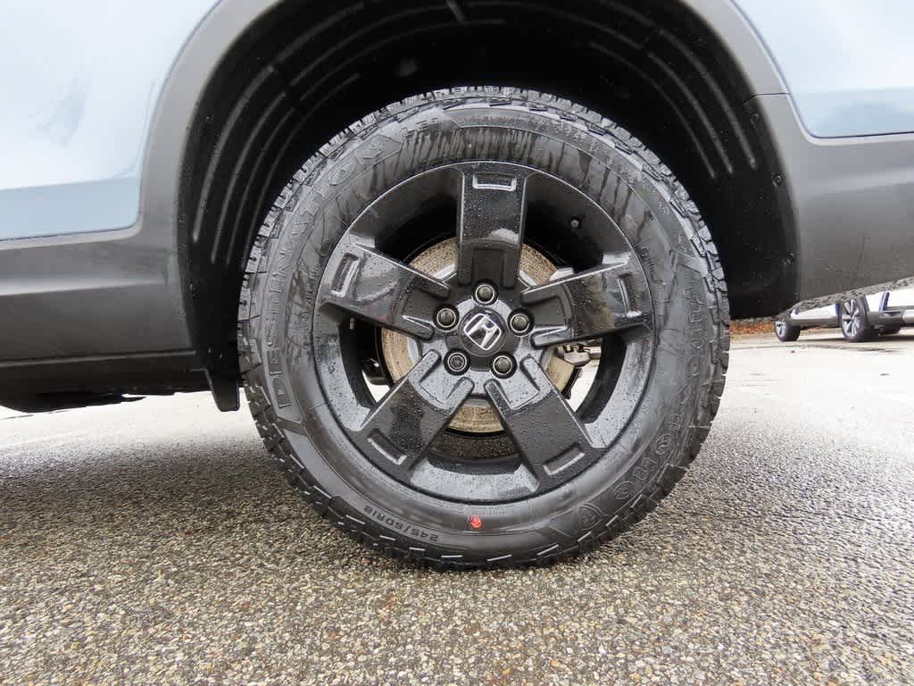 Thumbnail: 2025 Honda Ridgeline - 8