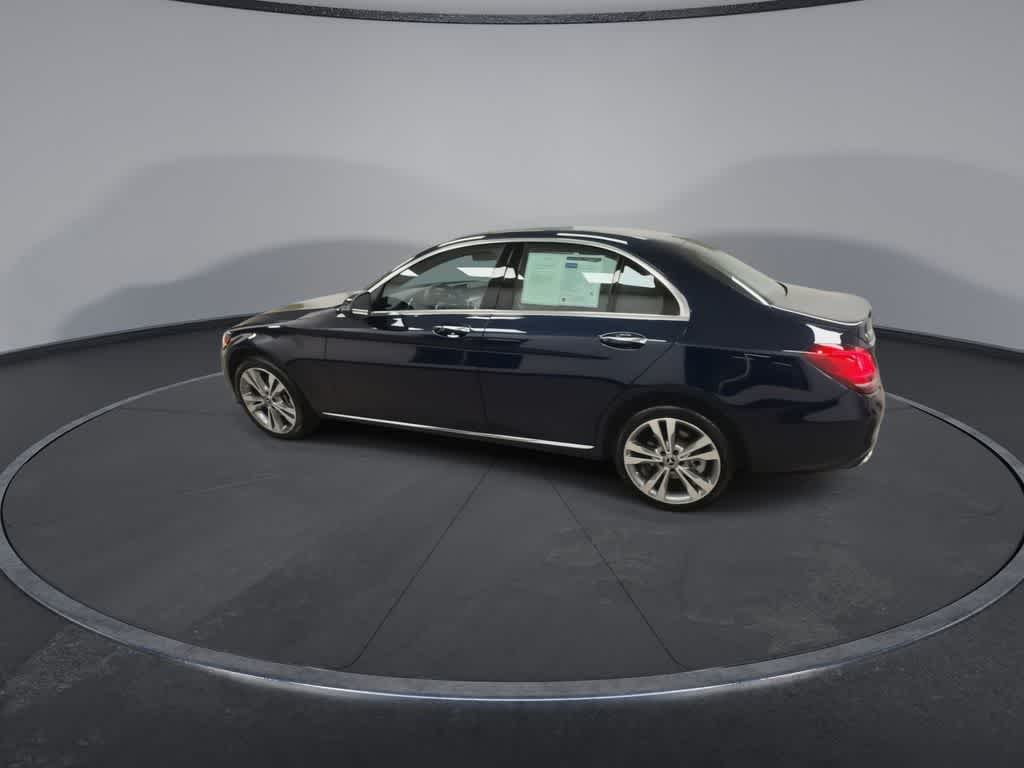 Thumbnail: 2020 Mercedes-Benz C-Class - 6