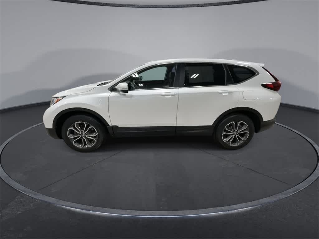 2022 Honda CR-V EX-L 5
