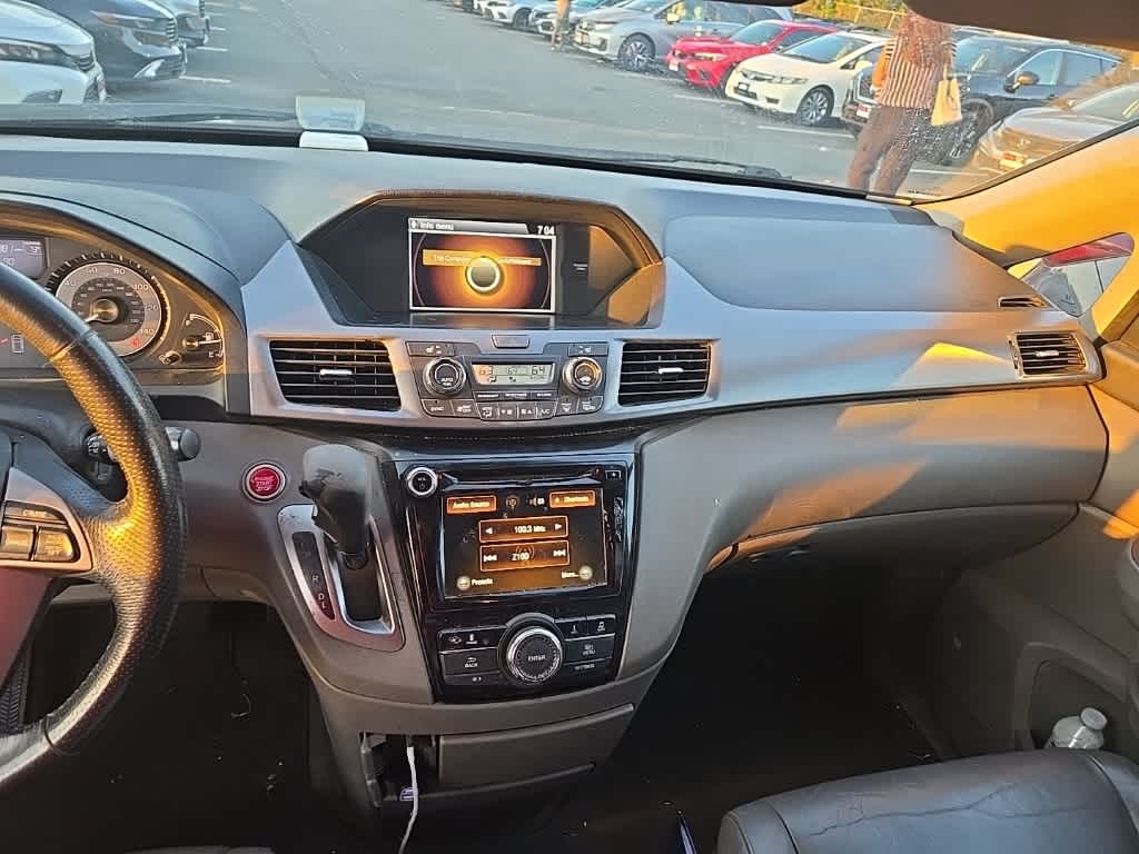 Thumbnail: 2014 Honda Odyssey - 5