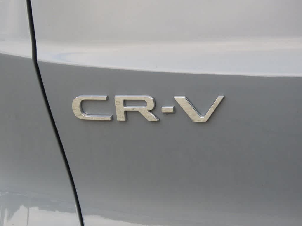 2025 Honda CR-V LX 7