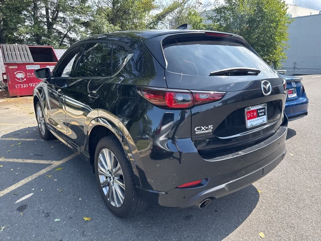 Thumbnail: 2023 Mazda CX-5 - 2