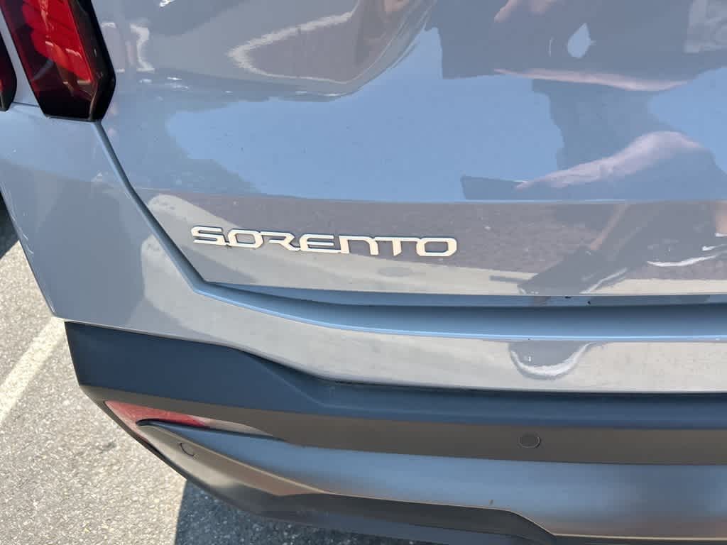 Thumbnail: 2024 Kia Sorento - 8