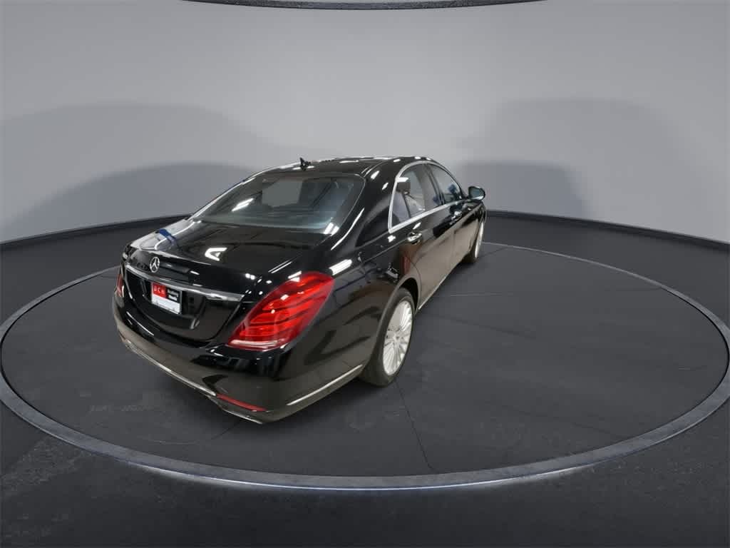 Thumbnail: 2015 Mercedes-Benz S-Class - 8