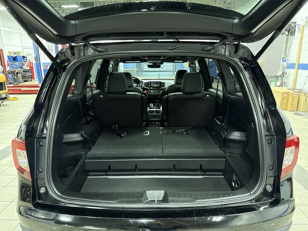 Thumbnail: 2022 Honda Pilot - 11