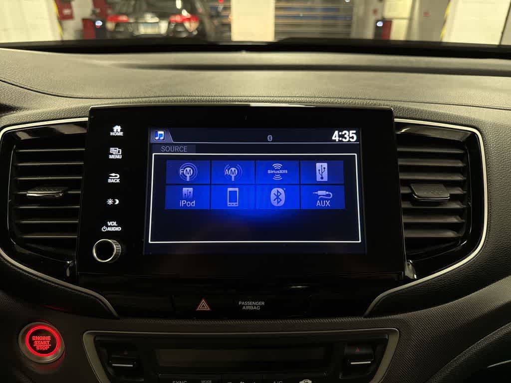 Thumbnail: 2023 Honda Ridgeline - 20