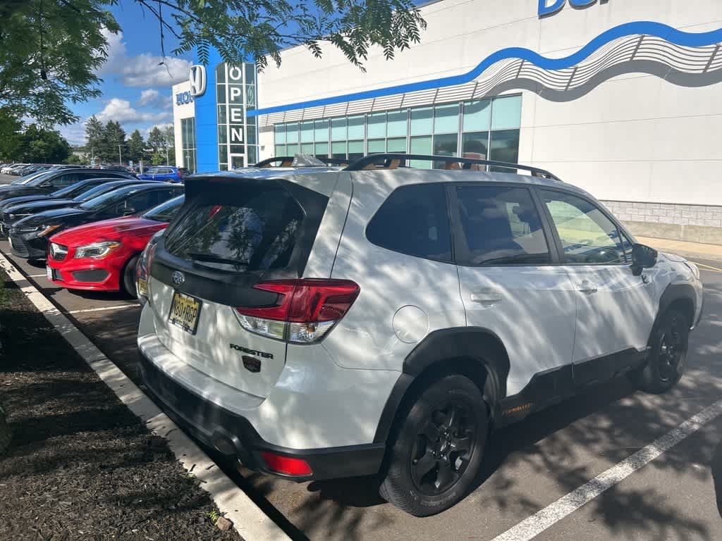 2022 Subaru Forester Wilderness 6
